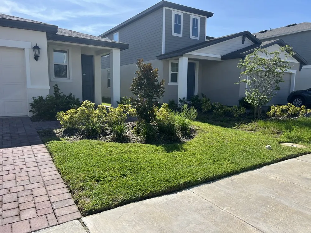 Top-rated landscape design in Haines City, FL - Just On Point