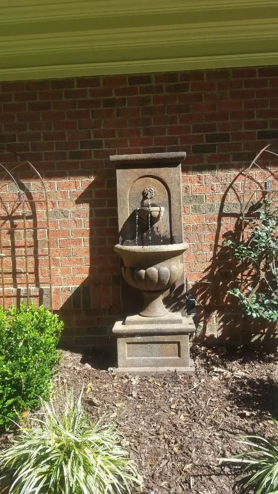 Professional yard cleanup service in Wake Forest, NC by Just Pondering