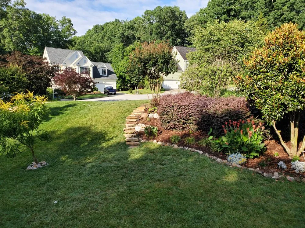 Top-rated landscape design experts serving Wake Forest, NC - Just Pondering