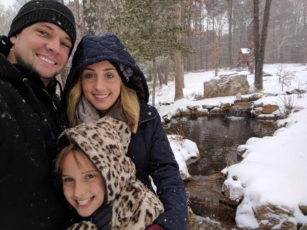 Affordable garden landscaping for year-round maintenance in Wake Forest, NC by Just Pondering