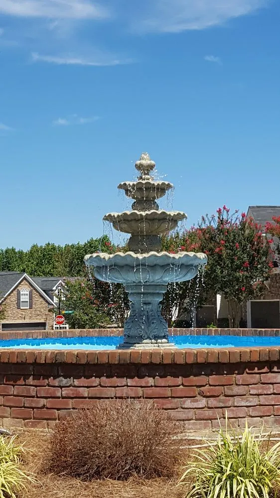 Expert residential landscaping for homes in Wake Forest, NC by Just Pondering