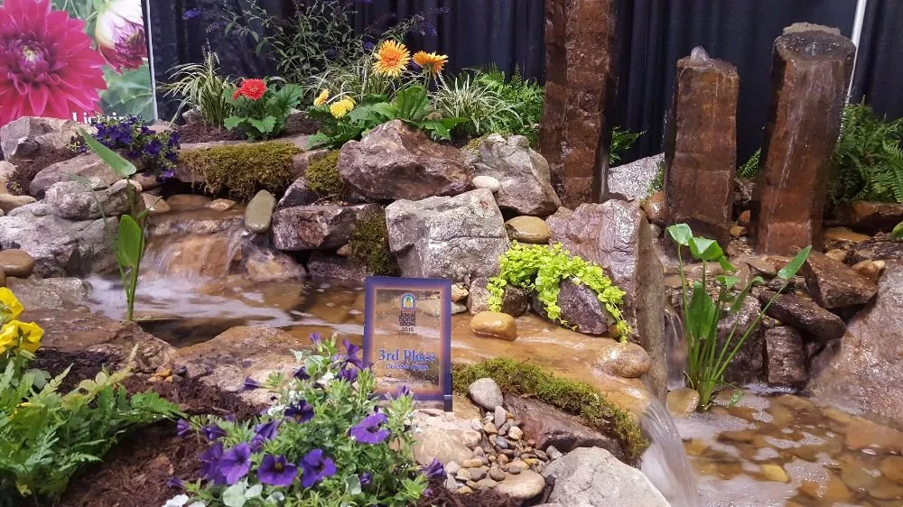 Top-rated landscape installation for beautiful yards in Wake Forest, NC by Just Pondering