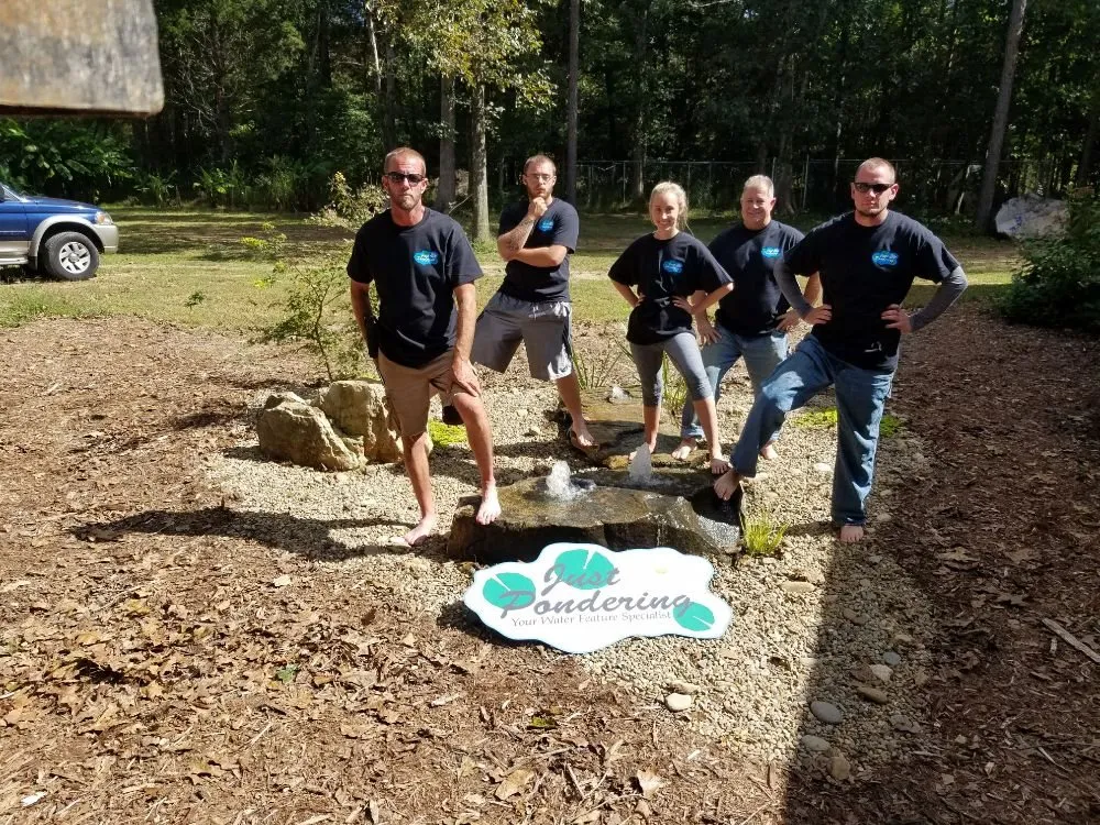 Top-rated lawn care service for year-round maintenance in Wake Forest, NC by Just Pondering