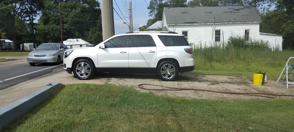 Custom lawn mowing service for outdoor upgrades across Monticello, GA - Just Right Enterprise