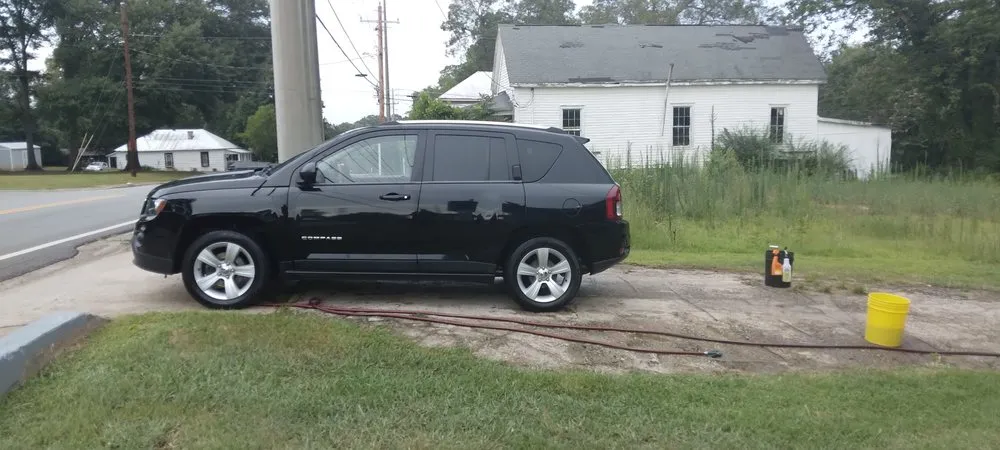 Trusted landscape design in Monticello, GA by Just Right Enterprise