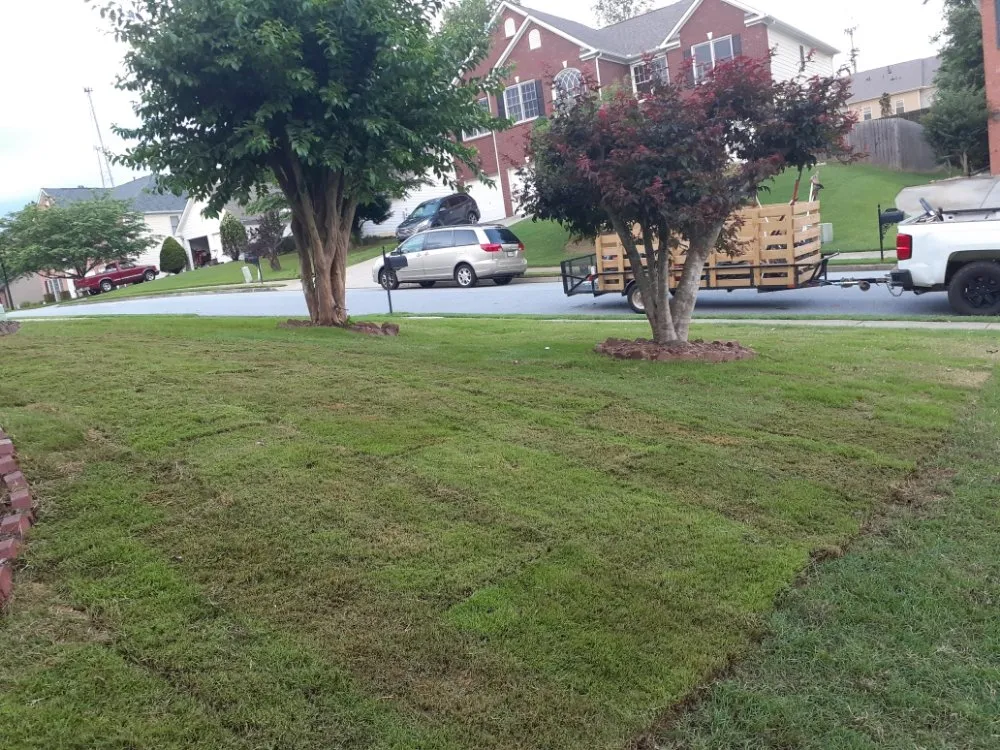 Top-rated residential landscaping experts serving Buford, GA - Just Right Landscaping