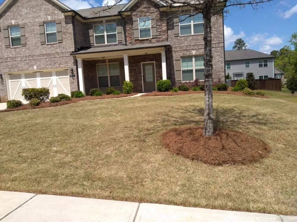 Affordable yard cleanup service experts serving Buford, GA - Just Right Landscaping