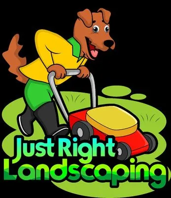Just Right Landscaping Logo