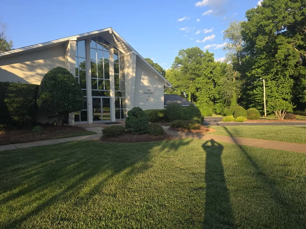 Trusted garden landscaping in Rock Hill, SC - Just Rite Lawn Care