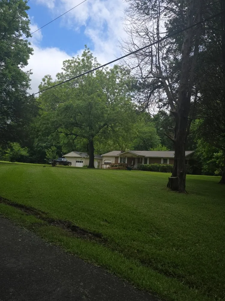 Reliable garden landscaping for residential properties in Rock Hill, SC by Just Rite Lawn Care