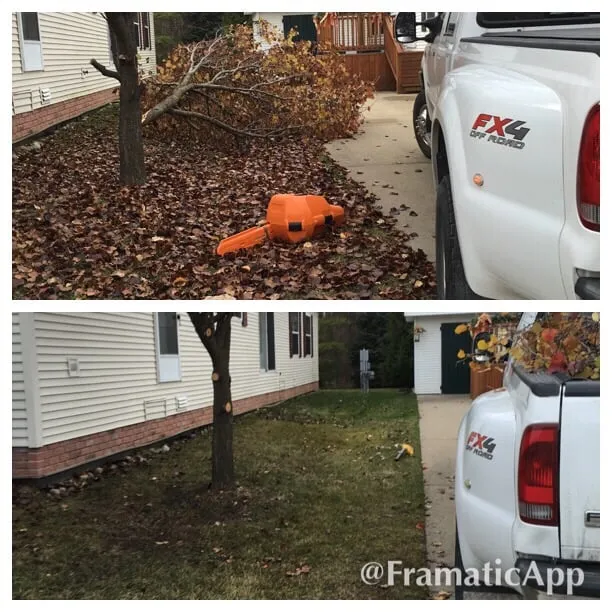 Professional residential landscaping for year-round maintenance across Shelby Township, MI - Just Rite Service Professionals