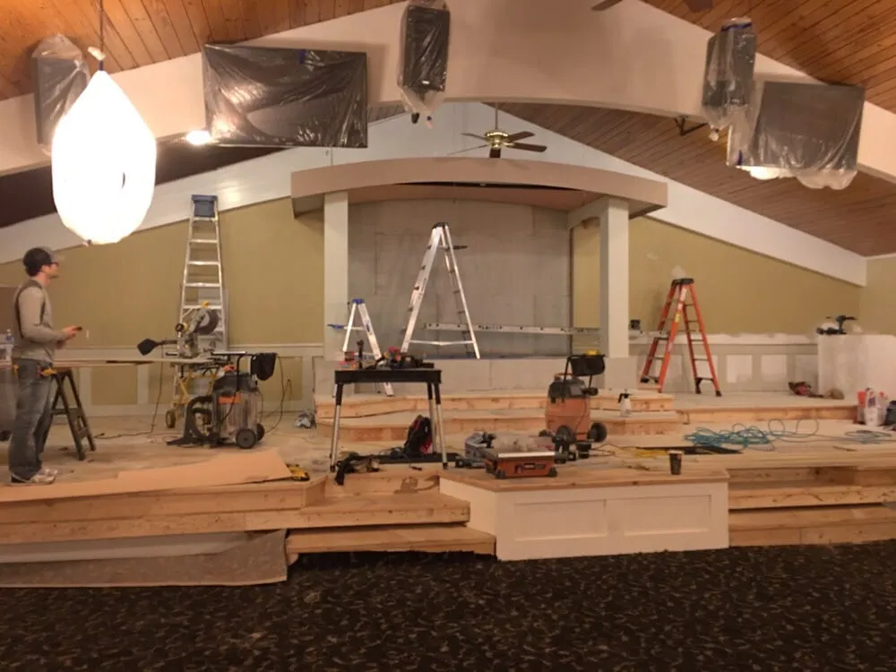 Custom landscape installation in Shelby Township, MI - Just Rite Service Professionals