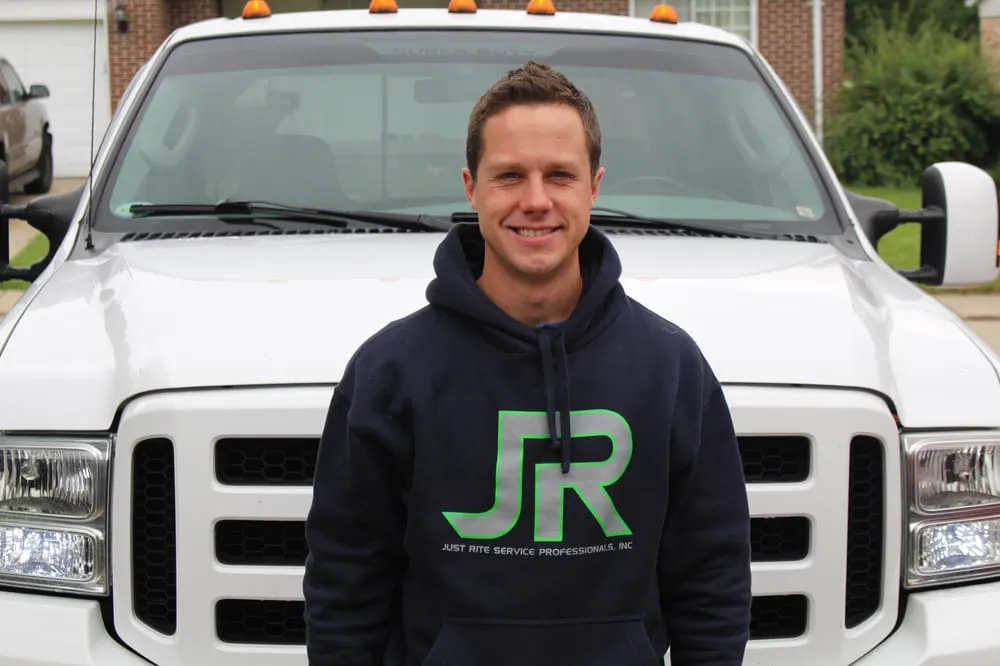 Affordable lawn care service with custom design in Shelby Township, MI by Just Rite Service Professionals