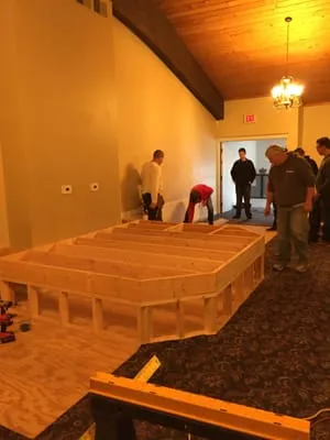 Just Rite Service Professionals Logo