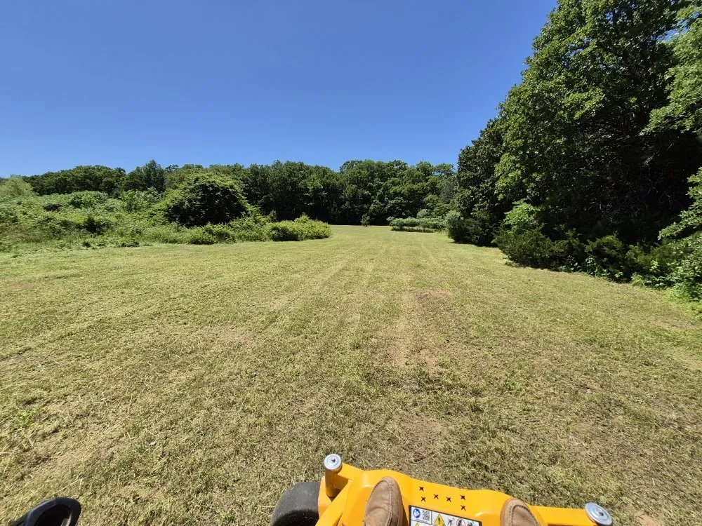 Custom lawn care service near you in Bethel Acres, OK by Just shy of Landscaping