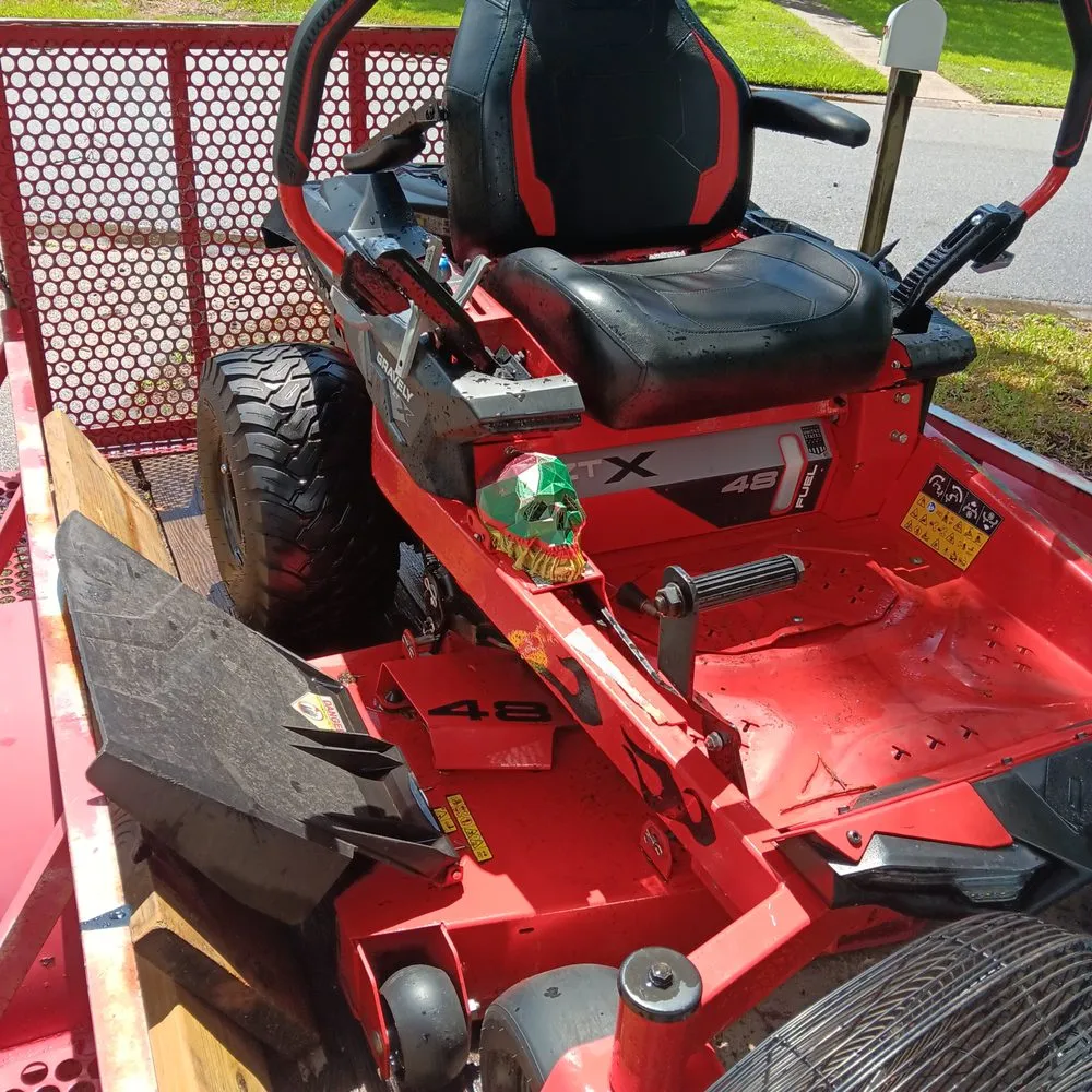 Trusted yard maintenance experts serving Long Beach, MS - Just Skill N Time