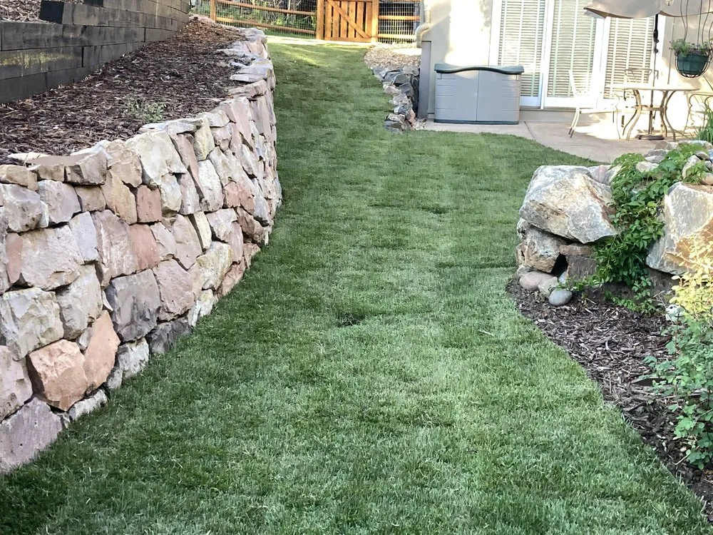Top-rated landscaping services in Centennial, CO - Just Sod