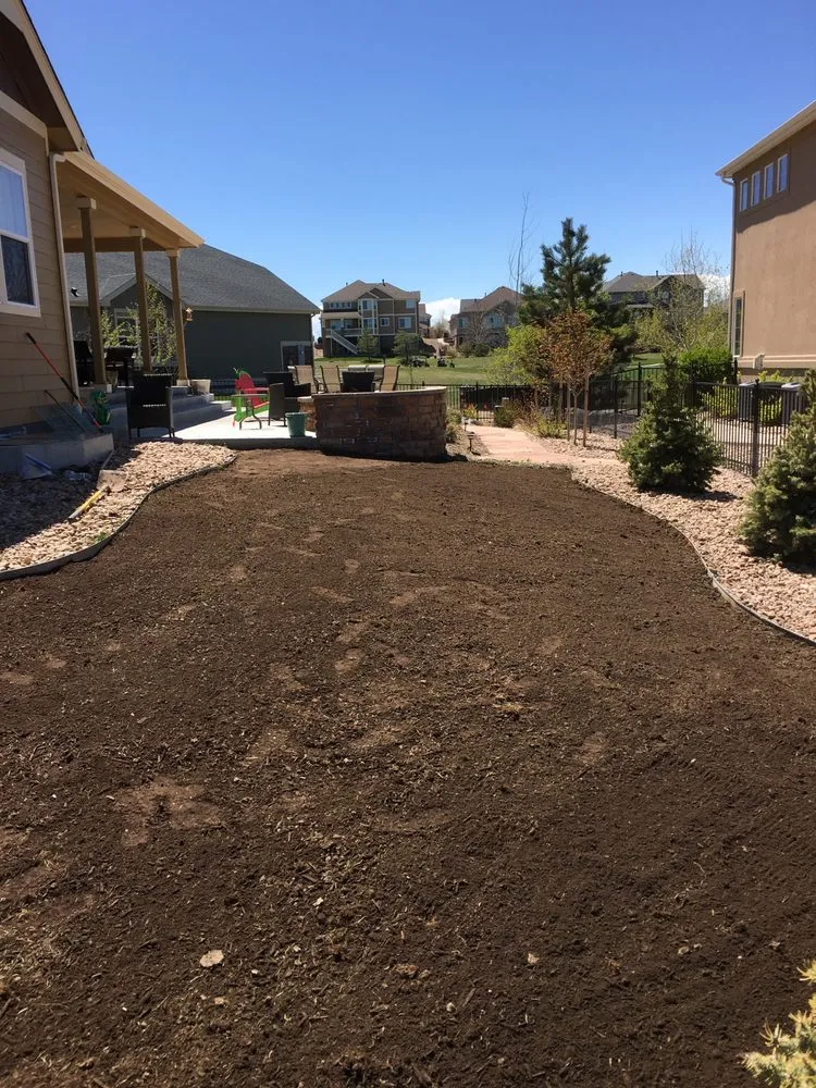 Custom lawn care service experts serving Centennial, CO - Just Sod