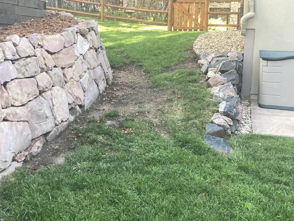 Affordable yard cleanup service in Centennial, CO - Just Sod