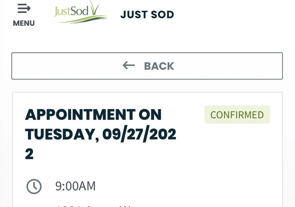 Trusted lawn care service experts serving Centennial, CO - Just Sod