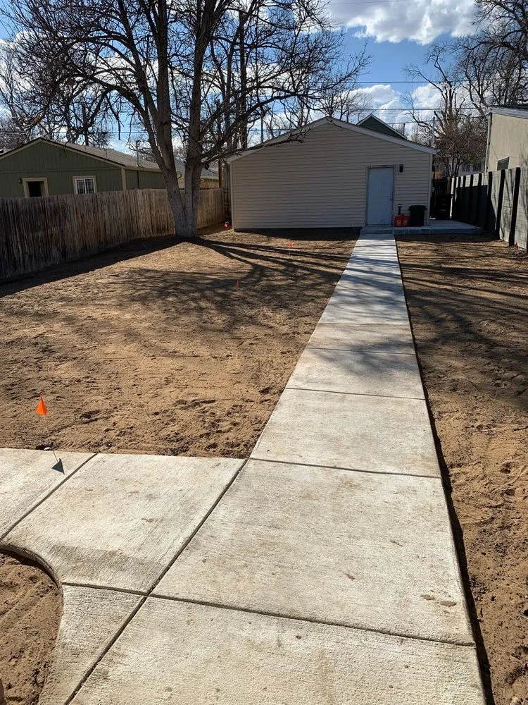 Affordable garden landscaping near you in Centennial, CO by Just Sod