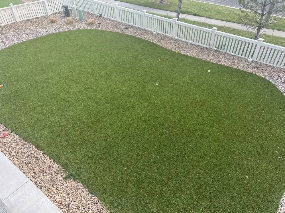 Local landscaping services experts serving Centennial, CO - Just Sod