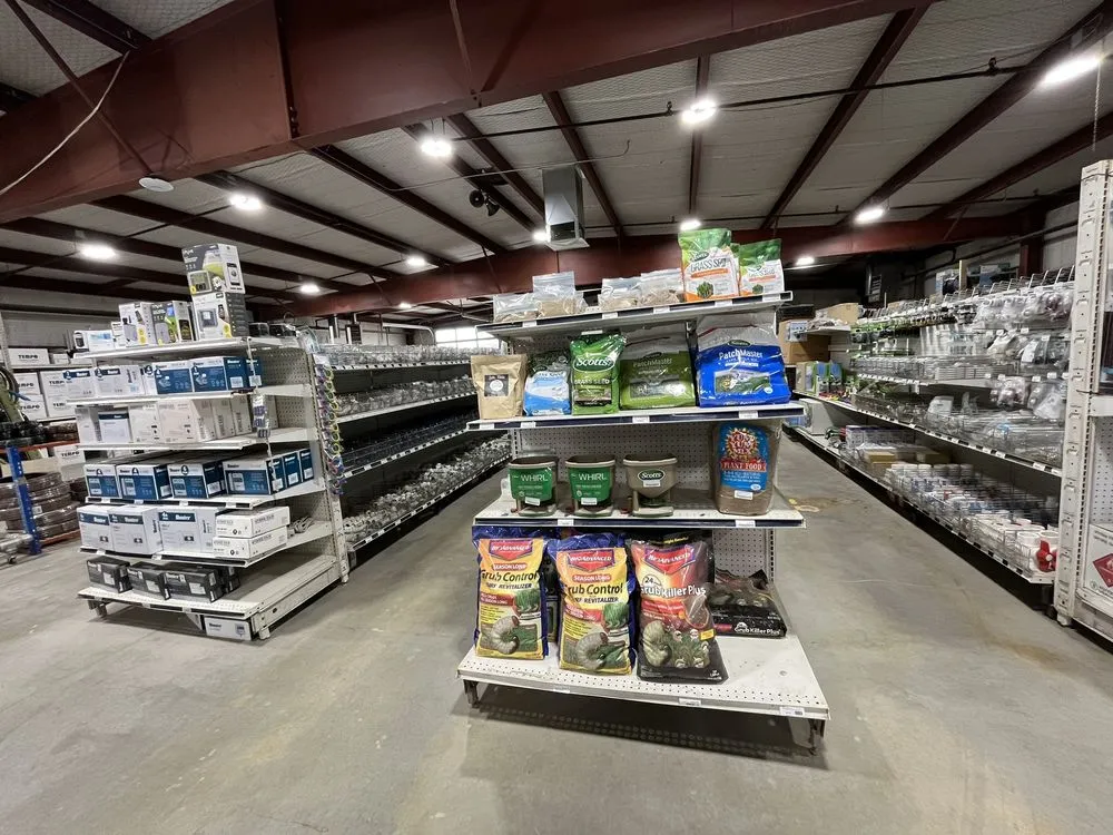 Affordable landscape installation experts serving Albuquerque, NM - Just Sprinklers - HQ