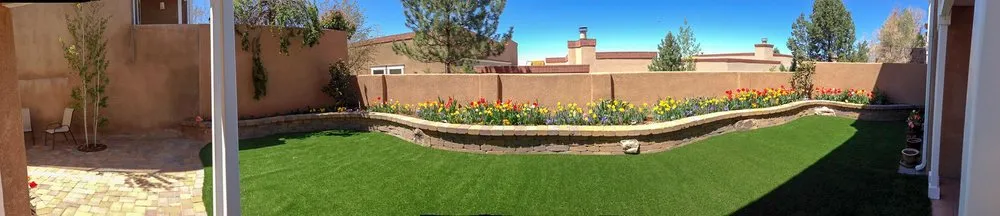 Local lawn mowing service experts serving Albuquerque, NM - Just Sprinklers - HQ