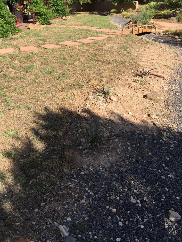 Reliable outdoor landscaping experts serving Albuquerque, NM - Just Sprinklers - HQ