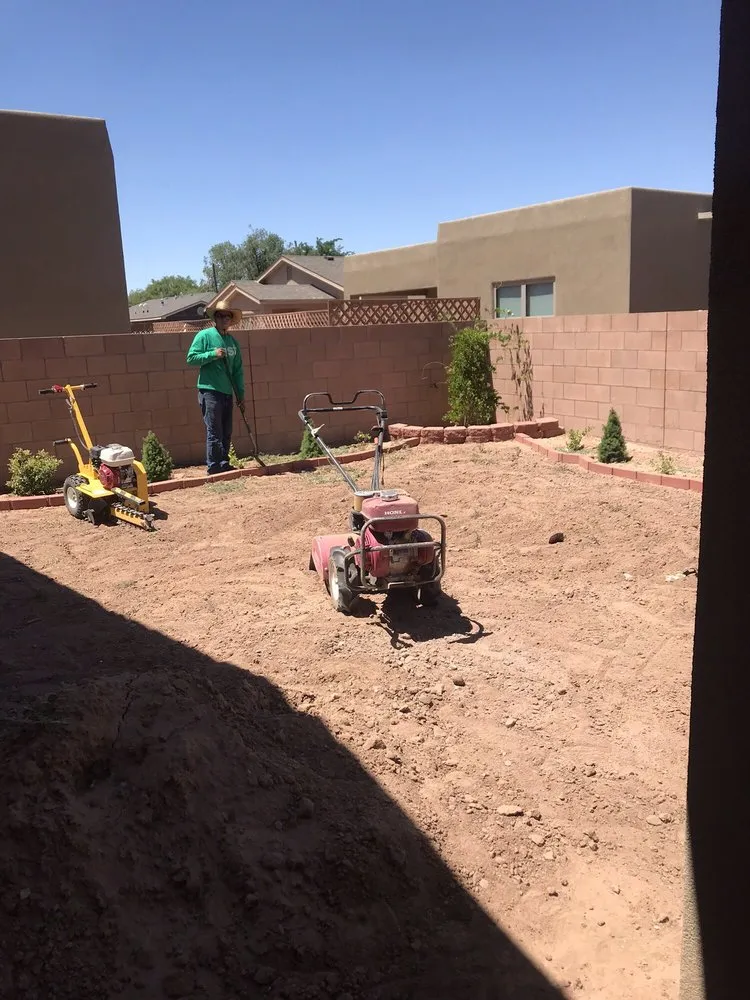 Local yard maintenance experts serving Albuquerque, NM - Just Sprinklers