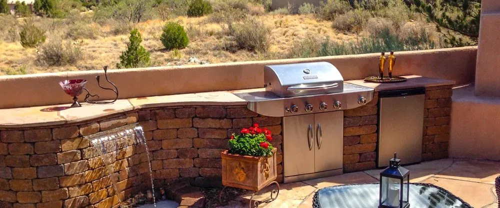 Custom landscape installation experts serving Rio Rancho, NM - Just Sprinklers