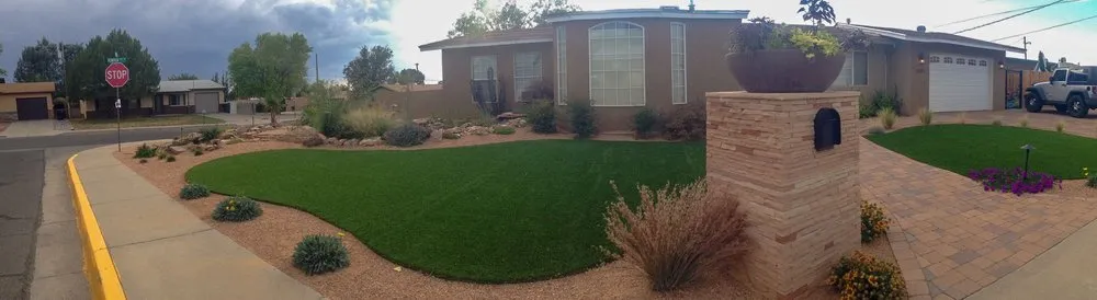 Trusted yard maintenance experts serving Rio Rancho, NM - Just Sprinklers