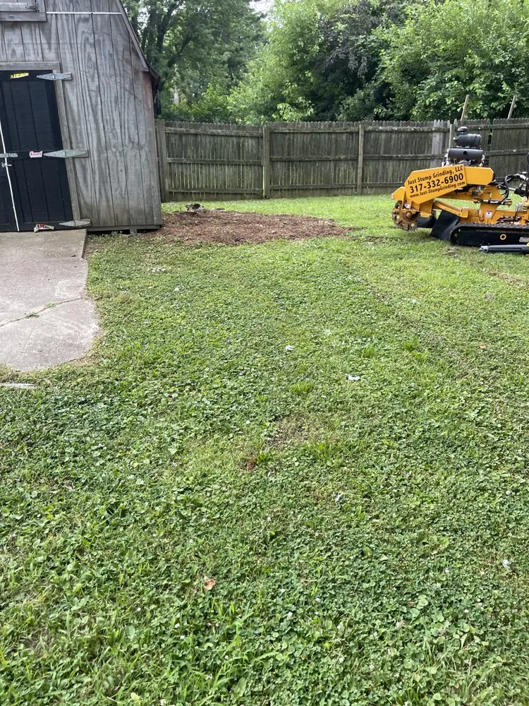 Custom landscape design experts serving Fountaintown, IN - Just Stump Grinding