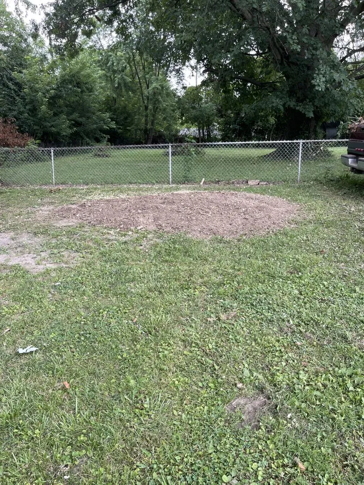 Professional garden landscaping in Fountaintown, IN by Just Stump Grinding
