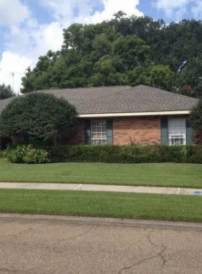 Top-rated residential landscaping in Crowley, LA by Just the Basics Lawncare