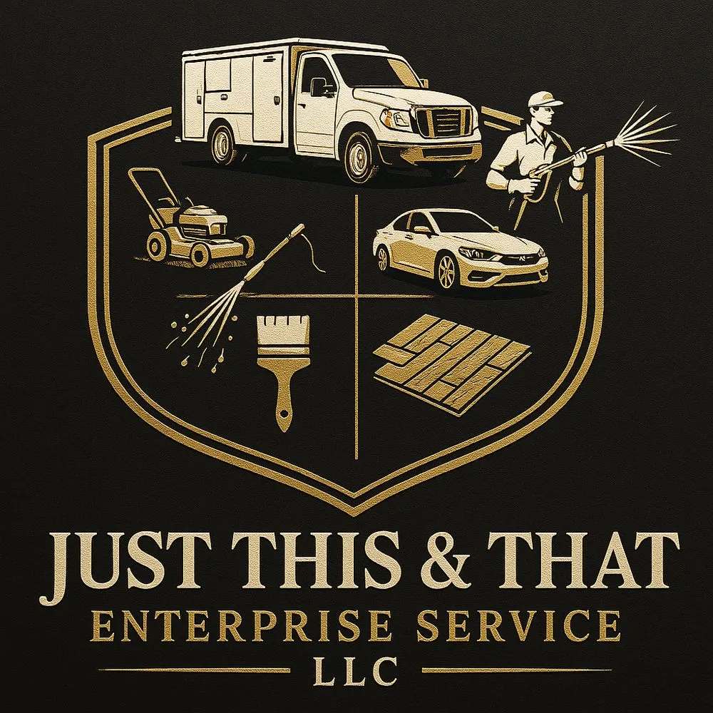 Custom yard maintenance in Columbia, SC by Just This & That Enterprise Service