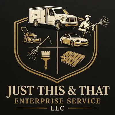Just This & That Enterprise Service Logo