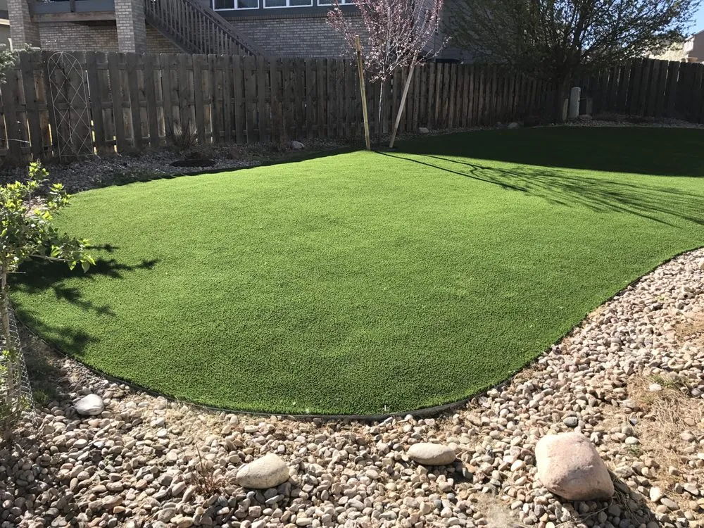 Professional landscaping services experts serving Commerce City, CO - Just Turf