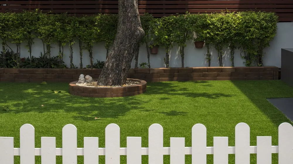 Top-rated landscaping services for year-round maintenance in Commerce City, CO by Just Turf