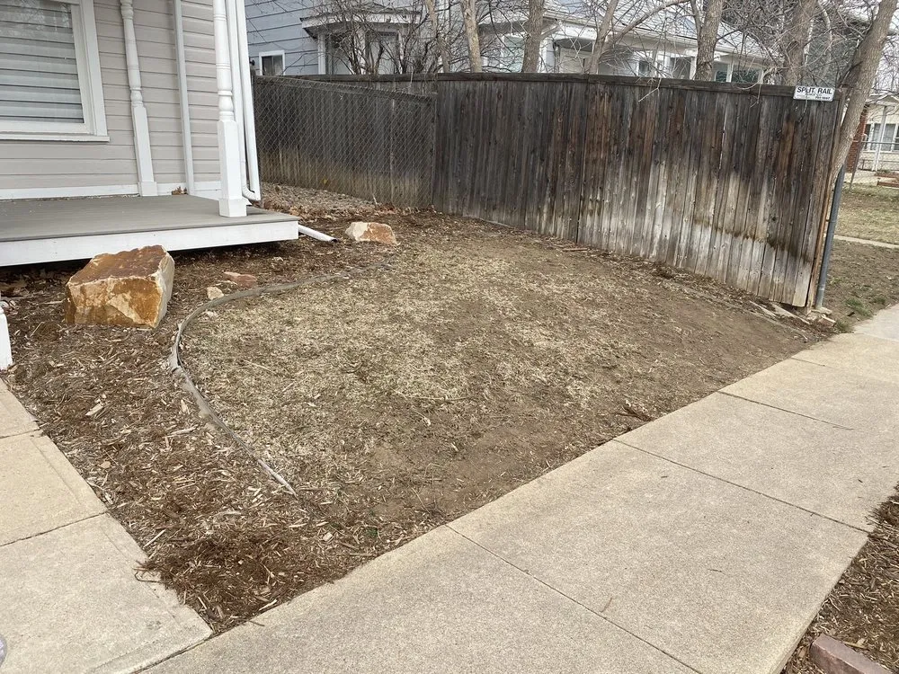 Expert outdoor landscaping in Commerce City, CO by Just Turf