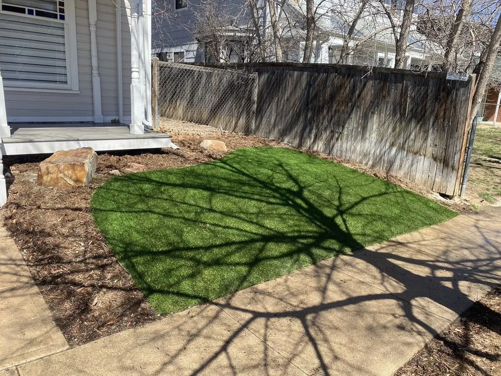 Professional lawn mowing service in Commerce City, CO - Just Turf