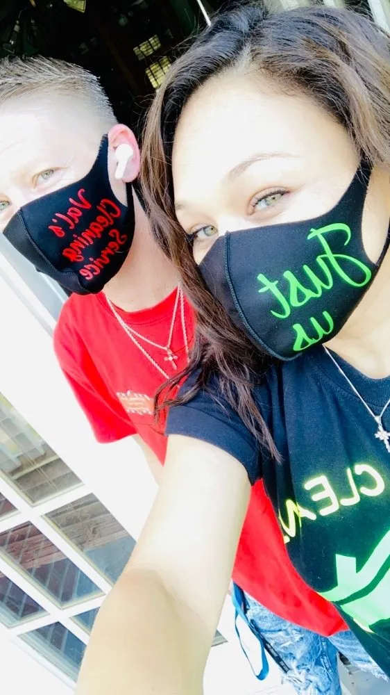 Professional lawn care service in College Station, TX by Just Us Cleaning