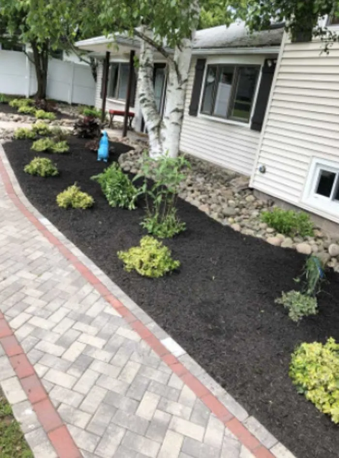 Professional landscape design in Riverview, FL by Just Us Family Lawn Care