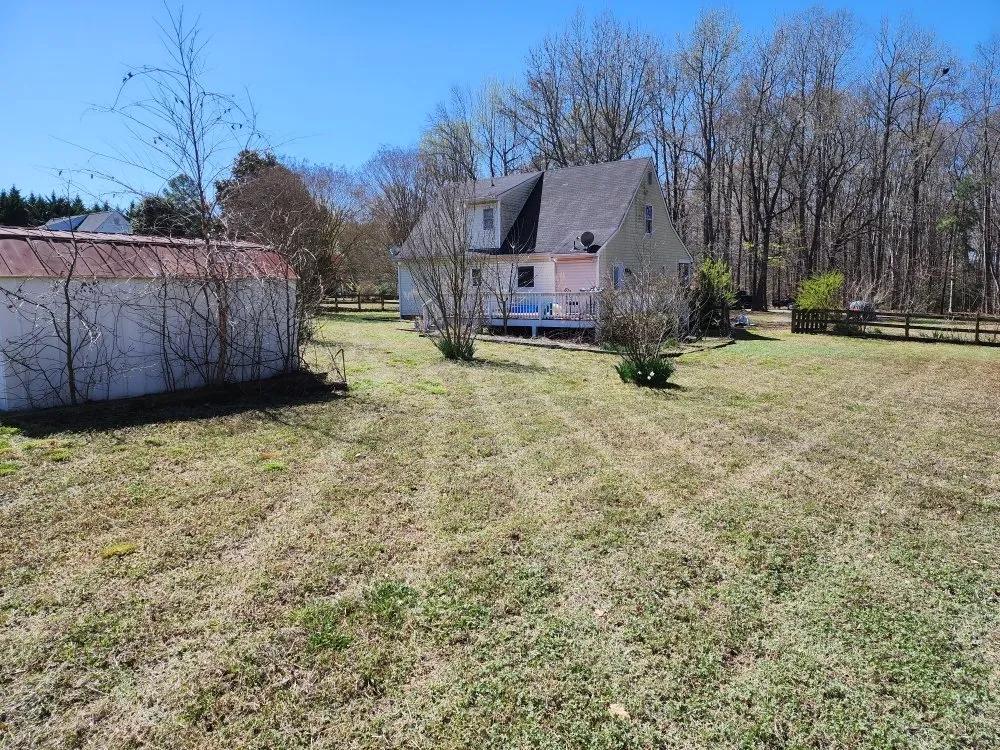 Professional residential landscaping in Aylett, VA - Just Us Handyman & Lawn Care