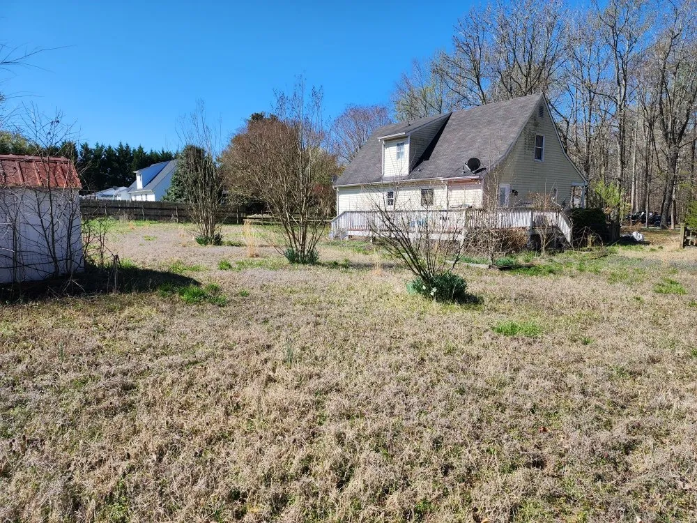 Affordable residential landscaping in Aylett, VA - Just Us Handyman & Lawn Care