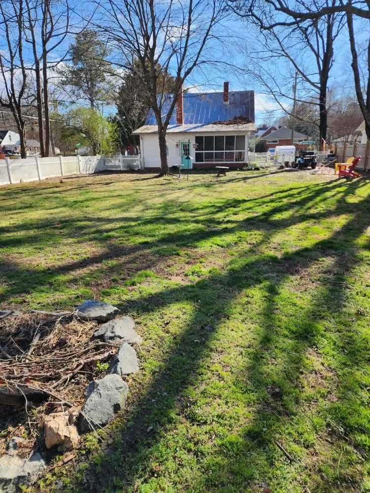 Reliable landscaping services in Aylett, VA - Just Us Handyman & Lawn Care