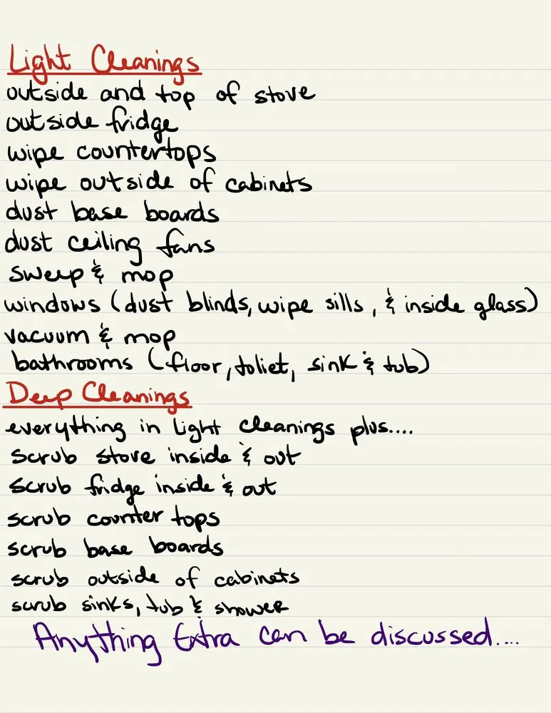 Reliable yard maintenance in Smithfield, NC by JuSt Us Juheme & Stephanie