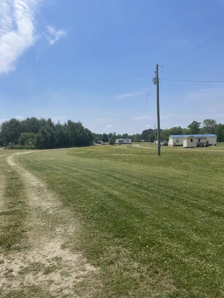 Reliable outdoor landscaping for homes in Smithfield, NC by JuSt Us Juheme & Stephanie