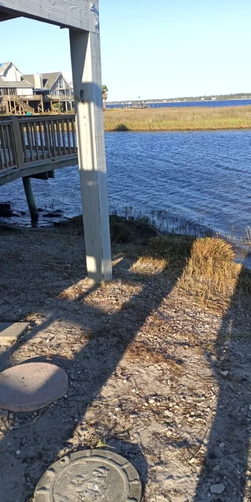 Local yard maintenance for residential properties in Foley, AL by Just Us Landscape Services