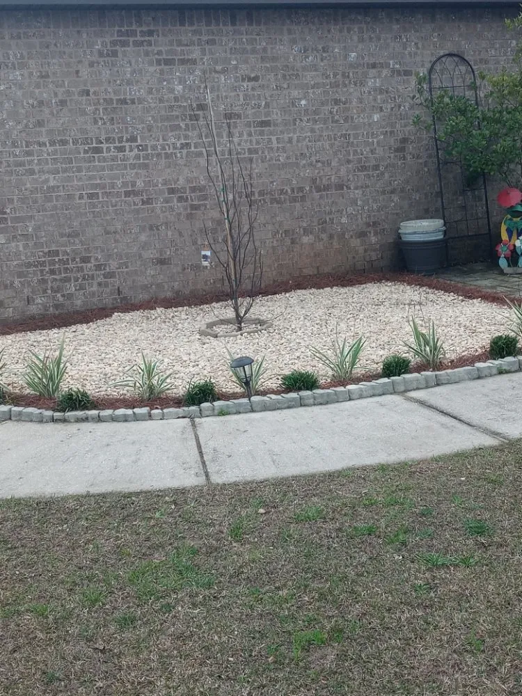 Affordable garden landscaping experts serving Foley, AL - Just Us Landscape Services